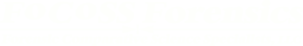 FoCoss Forensics
