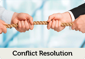 conflict resolution