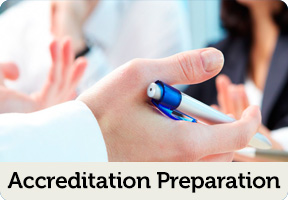 accreditation preparation