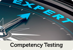 competency and professional testing