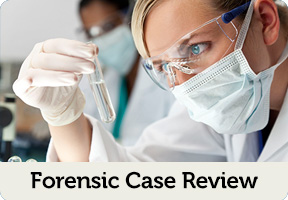 forensic case work