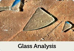 glass analysis