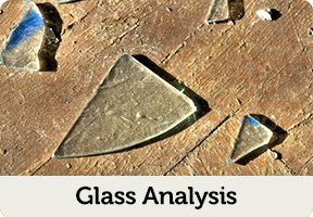 glass analysis