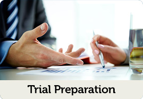 trial preparation