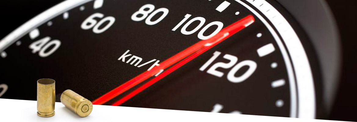 odometer and speedometer